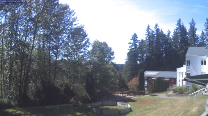 Live Camera from Overlake School, Redmond, WA