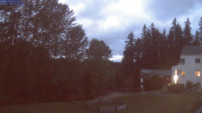 Live Camera from Overlake School, Redmond, WA