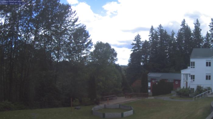 Live Camera from Overlake School, Redmond, WA
