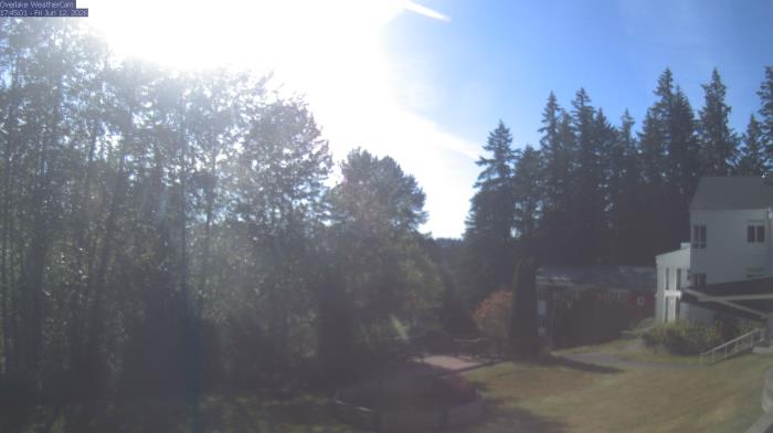 Live Camera from Overlake School, Redmond, WA