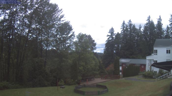Live Camera from Overlake School, Redmond, WA