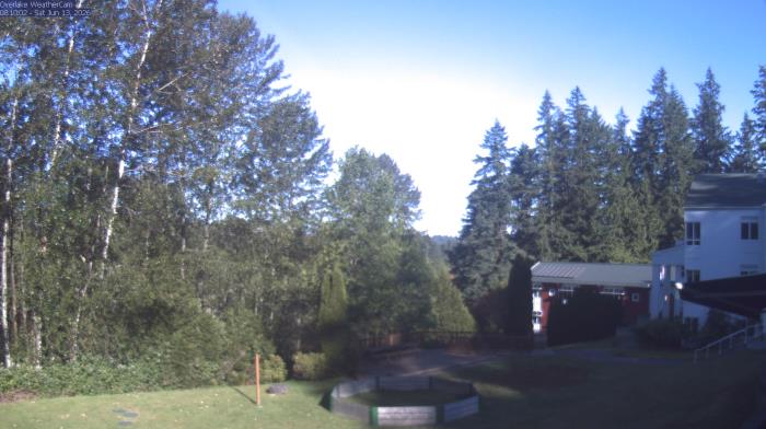 Live Camera from Overlake School, Redmond, WA