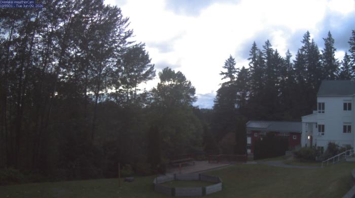 Live Camera from Overlake School, Redmond, WA