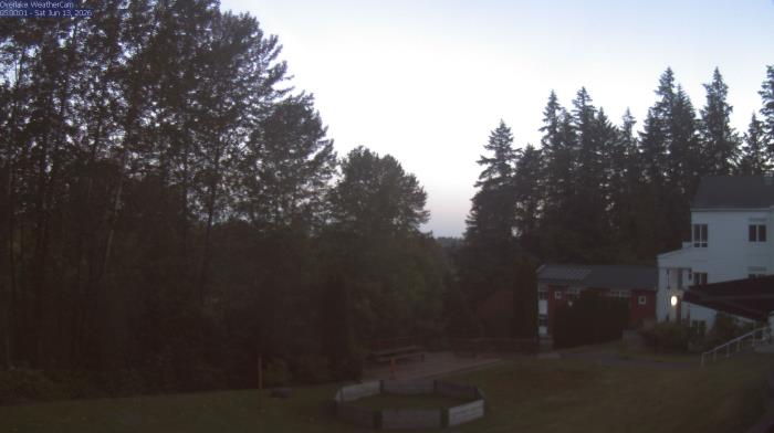 Live Camera from Overlake School, Redmond, WA
