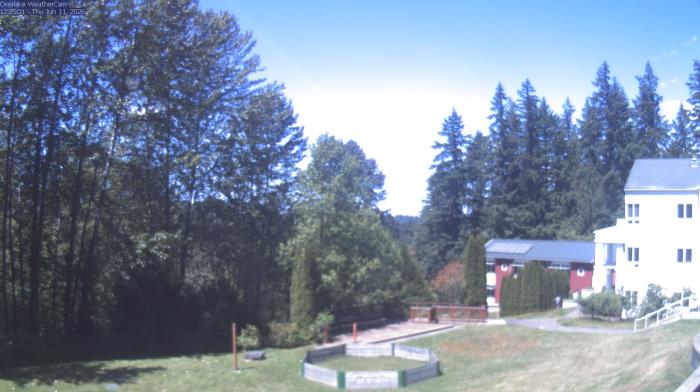 Live Camera from Overlake School, Redmond, WA