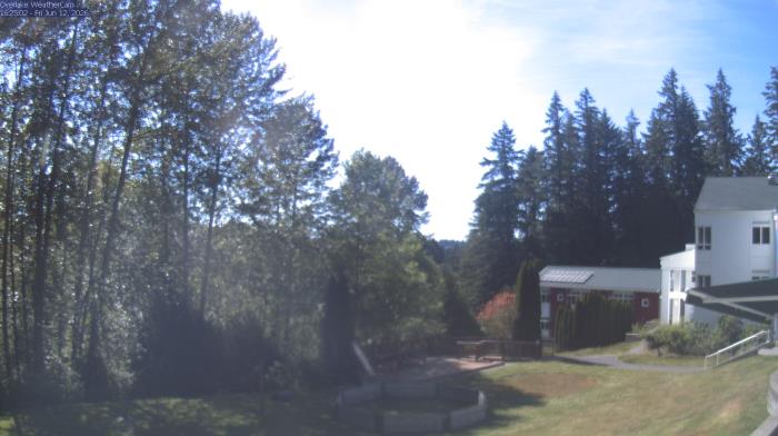Live Camera from Overlake School, Redmond, WA