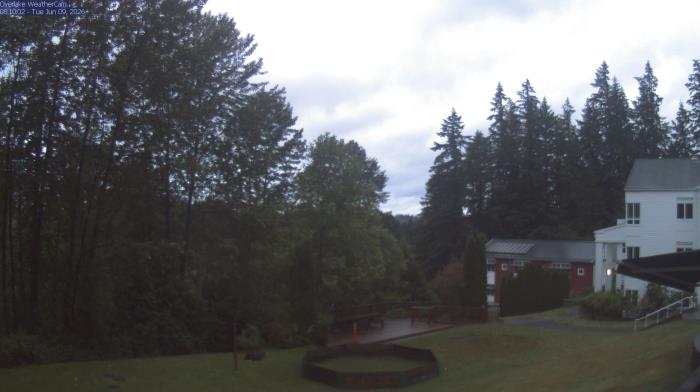 Live Camera from Overlake School, Redmond, WA