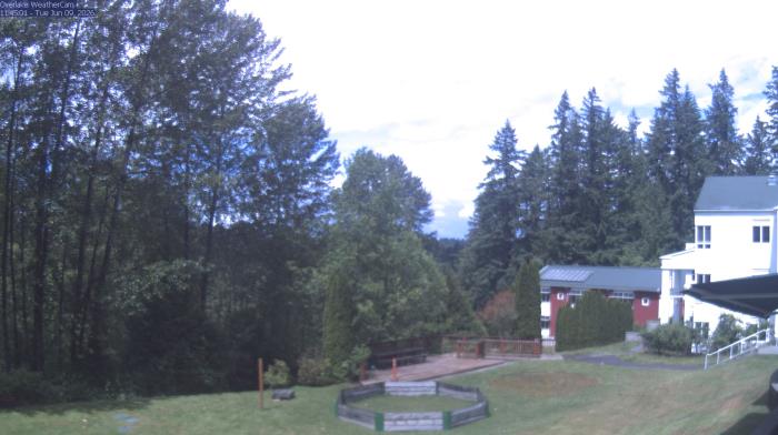 Live Camera from a random camera within the United States