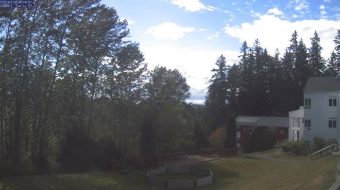 Live Camera from a random camera within the United States