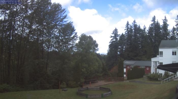 Live Camera from Overlake School, Redmond, WA