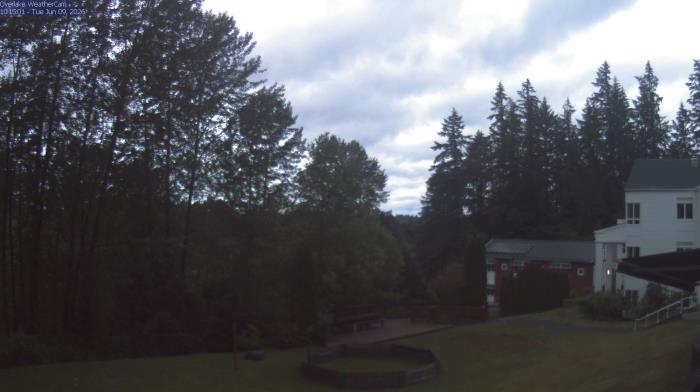 Live Camera from Overlake School, Redmond, WA