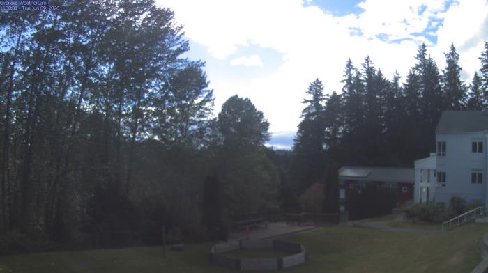 Live Camera from Overlake School, Redmond, WA