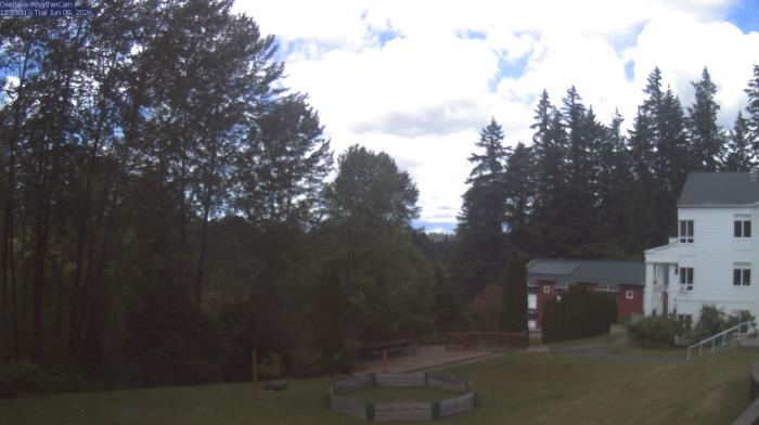 Live Camera from Overlake School, Redmond, WA