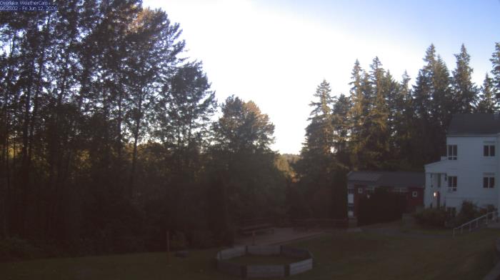 Live Camera from a random camera within the United States