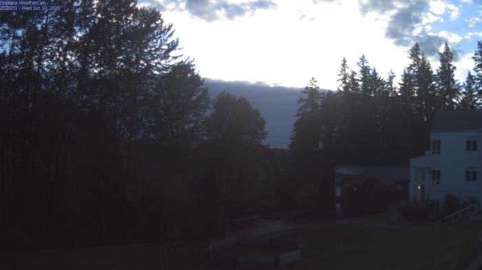 Live Camera from a random camera within the United States