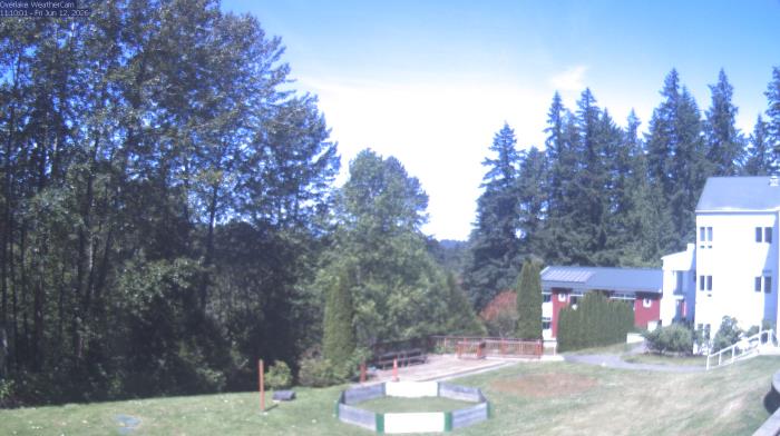 Live Camera from a random camera within the United States