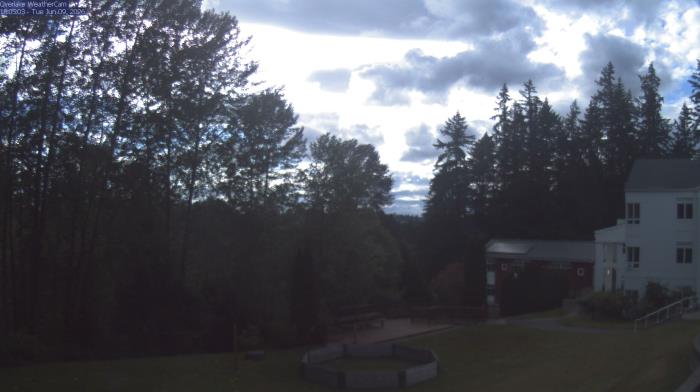 Live Camera from a random camera within the United States