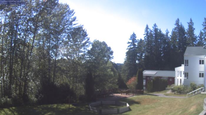 Live Camera from a random camera within the United States