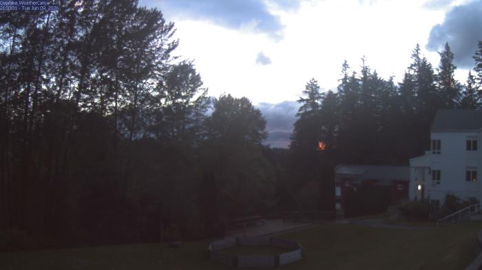 Live Camera from a random camera within the United States