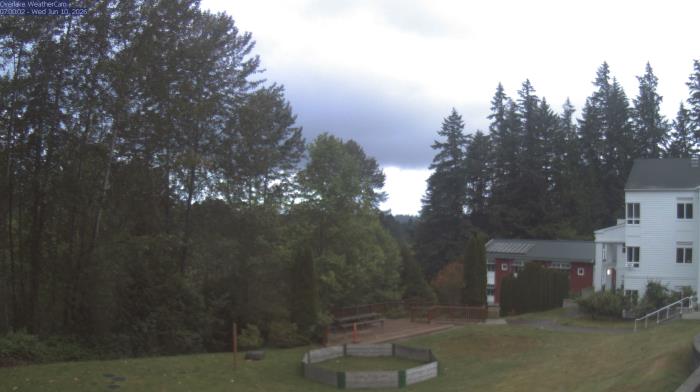 Live Camera from Overlake School, Redmond, WA