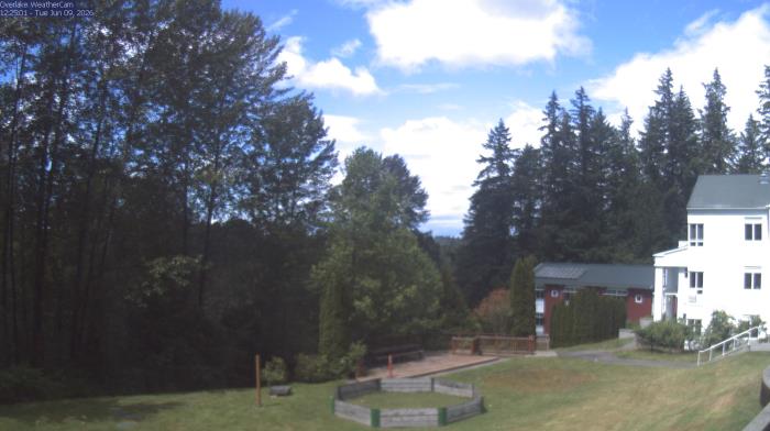 Live Camera from Overlake School, Redmond, WA