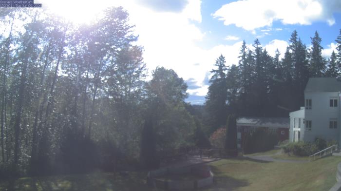 Live Camera from a random camera within the United States