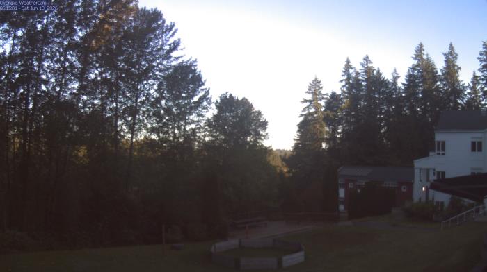 Live Camera from Overlake School, Redmond, WA