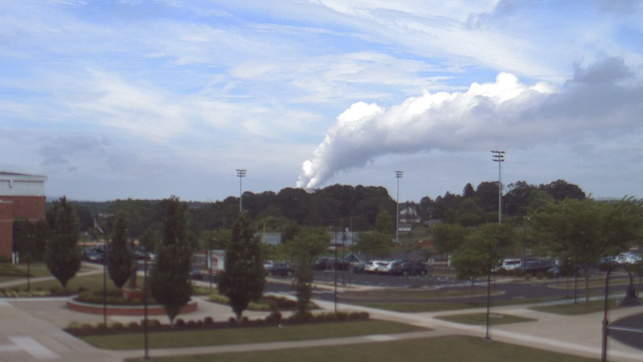 Live Camera from Pope John Paull II HS, Royersford, PA 19468