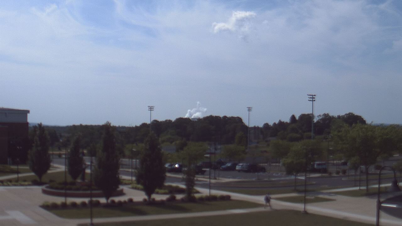 Live Camera from Pope John Paull II HS, Royersford, PA 19468