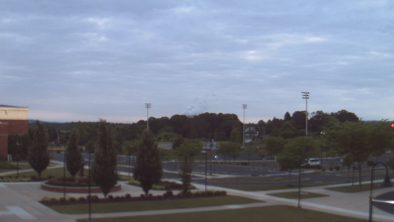 Live Camera from Pope John Paull II HS, Royersford, PA 19468