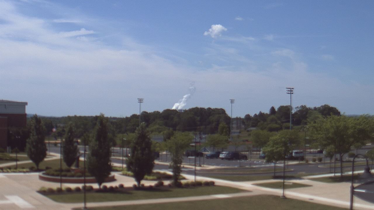 Live Camera from Pope John Paull II HS, Royersford, PA 19468