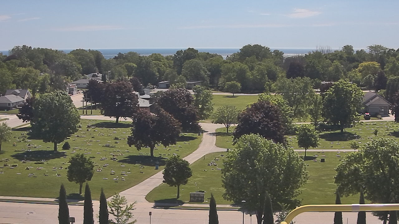 Live Camera from North HS, Sheboygan, WI 53083