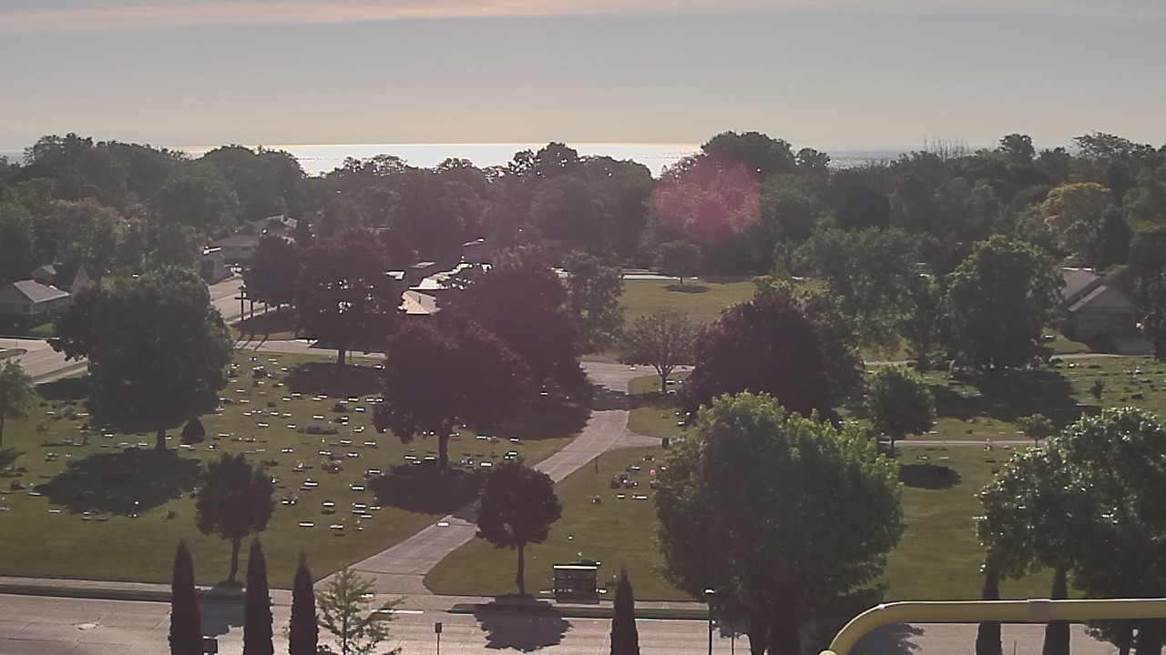 Live Camera from North HS, Sheboygan, WI 53083