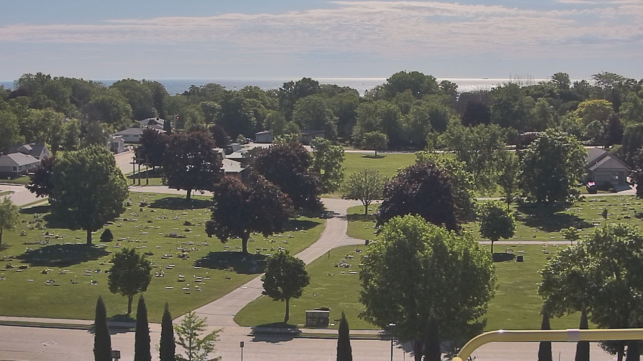 Live Camera from North HS, Sheboygan, WI 53083