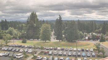 Live Camera from Shorecrest HS, Seattle, WA