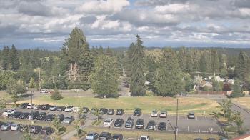 Live Camera from Shorecrest HS, Seattle, WA