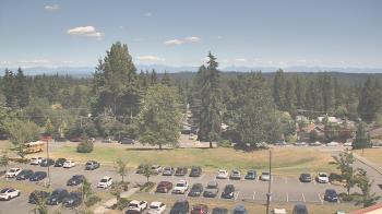 Live Camera from Shorecrest HS, Seattle, WA
