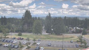 Live Camera from Shorecrest HS, Seattle, WA