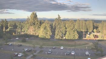 Live Camera from Shorecrest HS, Seattle, WA