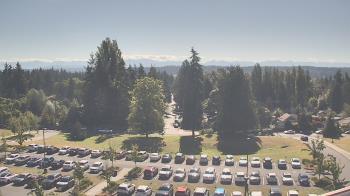 Live Camera from Shorecrest HS, Seattle, WA