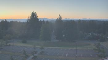 Live Camera from Shorecrest HS, Seattle, WA