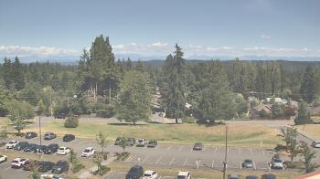 Live Camera from Shorecrest HS, Seattle, WA