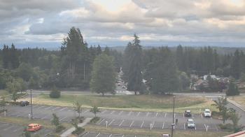 Live Camera from Shorecrest HS, Seattle, WA