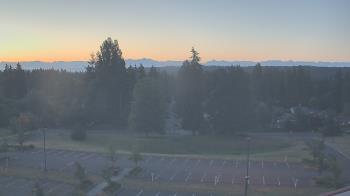 Live Camera from Shorecrest HS, Seattle, WA