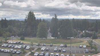 Live Camera from Shorecrest HS, Seattle, WA