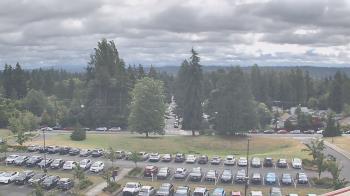 Live Camera from Shorecrest HS, Seattle, WA