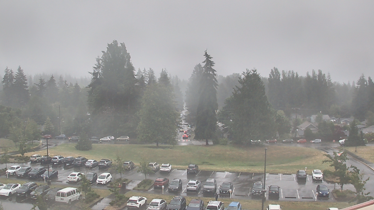 Live Camera from Shorecrest HS, Seattle, WA 98155