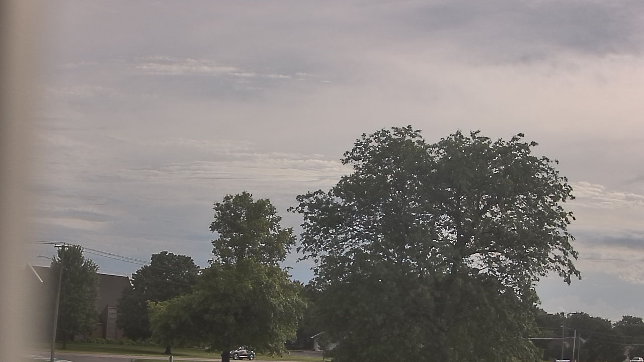 Live Camera from Sandwich Community HS, Sandwich, IL 60548