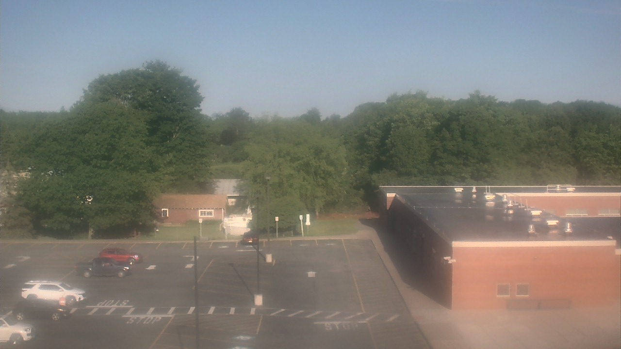 Live Camera from Sandy Creek School, Sandy Creek, NY 13145