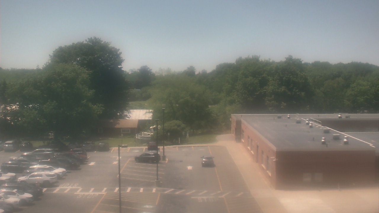 Live Camera from Sandy Creek School, Sandy Creek, NY 13145